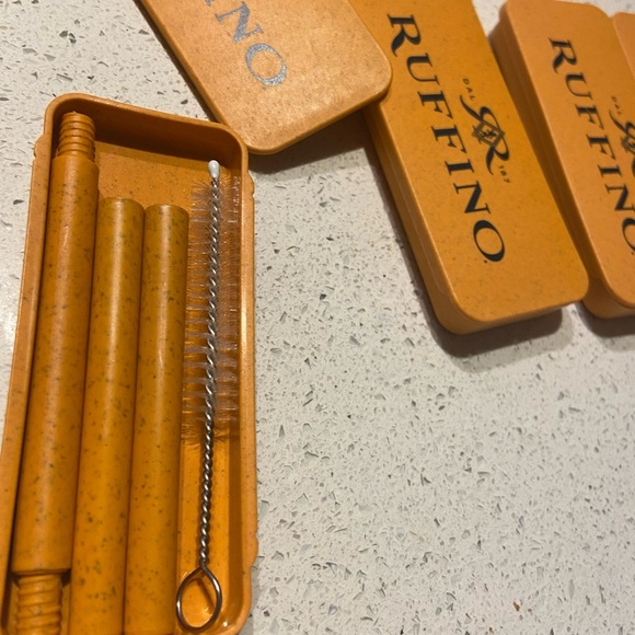 Reusable straws - Picture 2 of 2